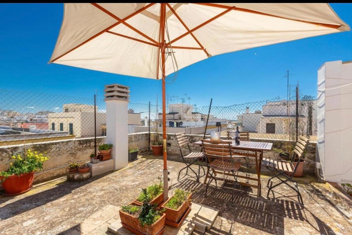 Kasa Celeste Aida Gallipoli Εξωτερικό φωτογραφία