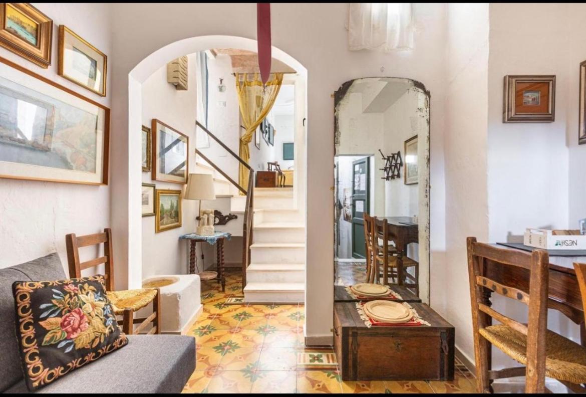 Kasa Celeste Aida Gallipoli Εξωτερικό φωτογραφία