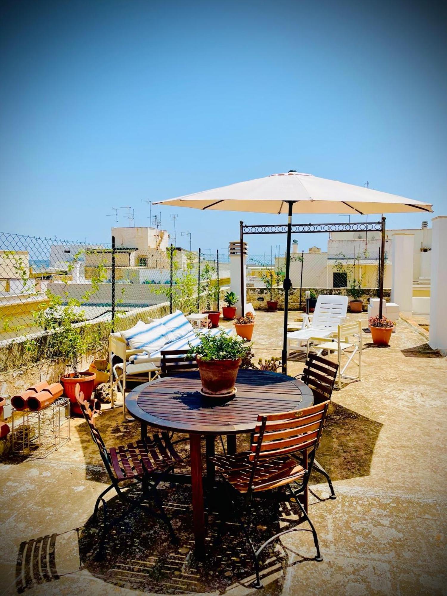 Kasa Celeste Aida Gallipoli Εξωτερικό φωτογραφία