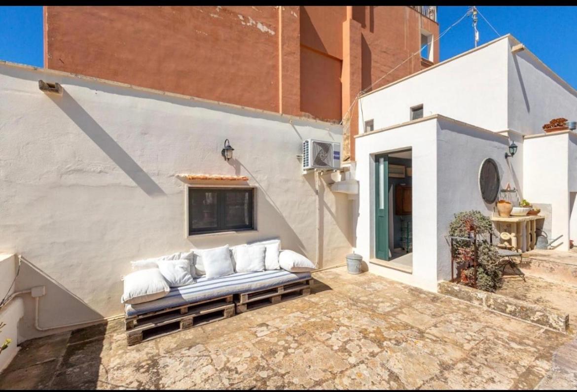 Kasa Celeste Aida Gallipoli Εξωτερικό φωτογραφία