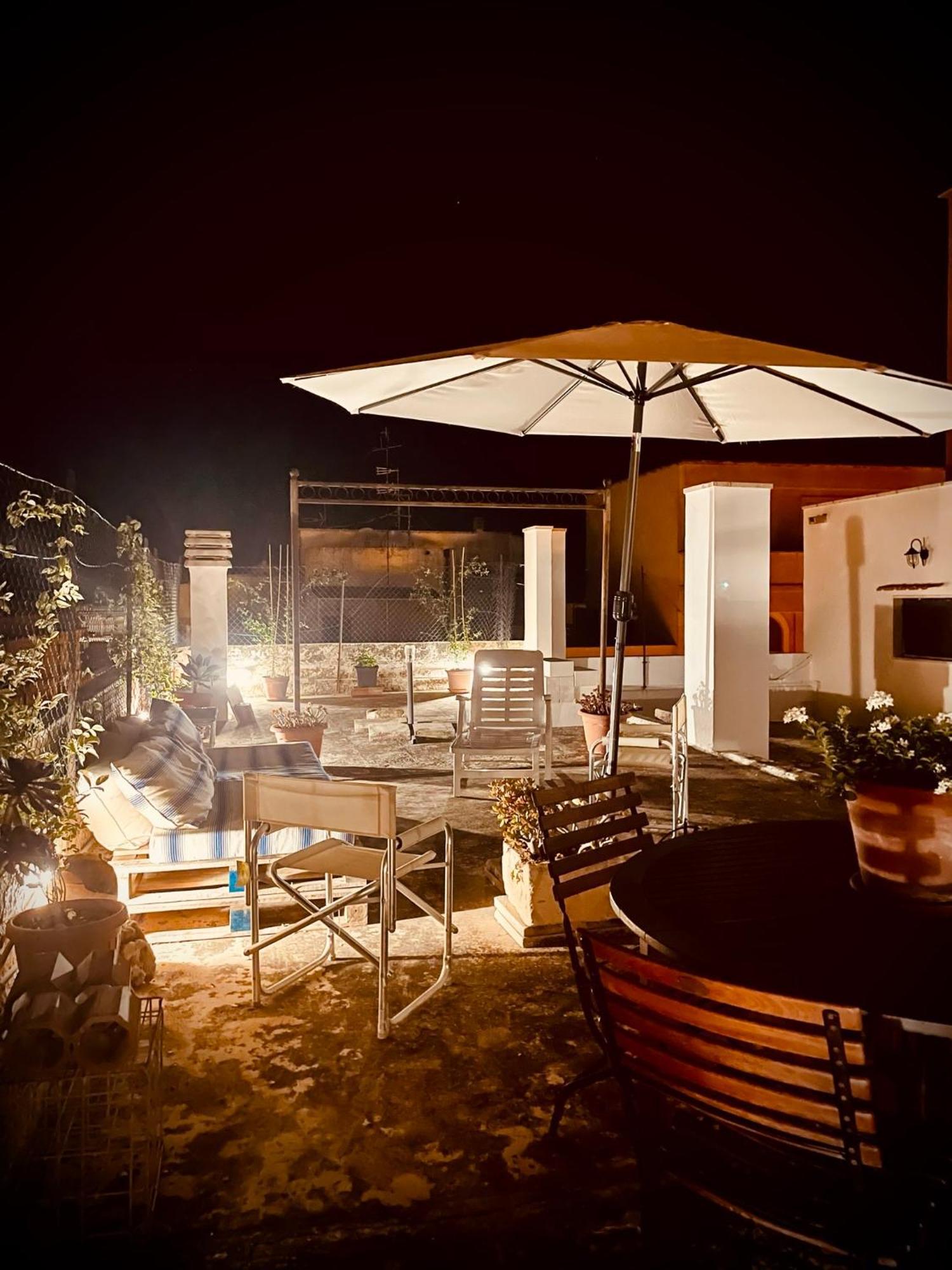 Kasa Celeste Aida Gallipoli Εξωτερικό φωτογραφία