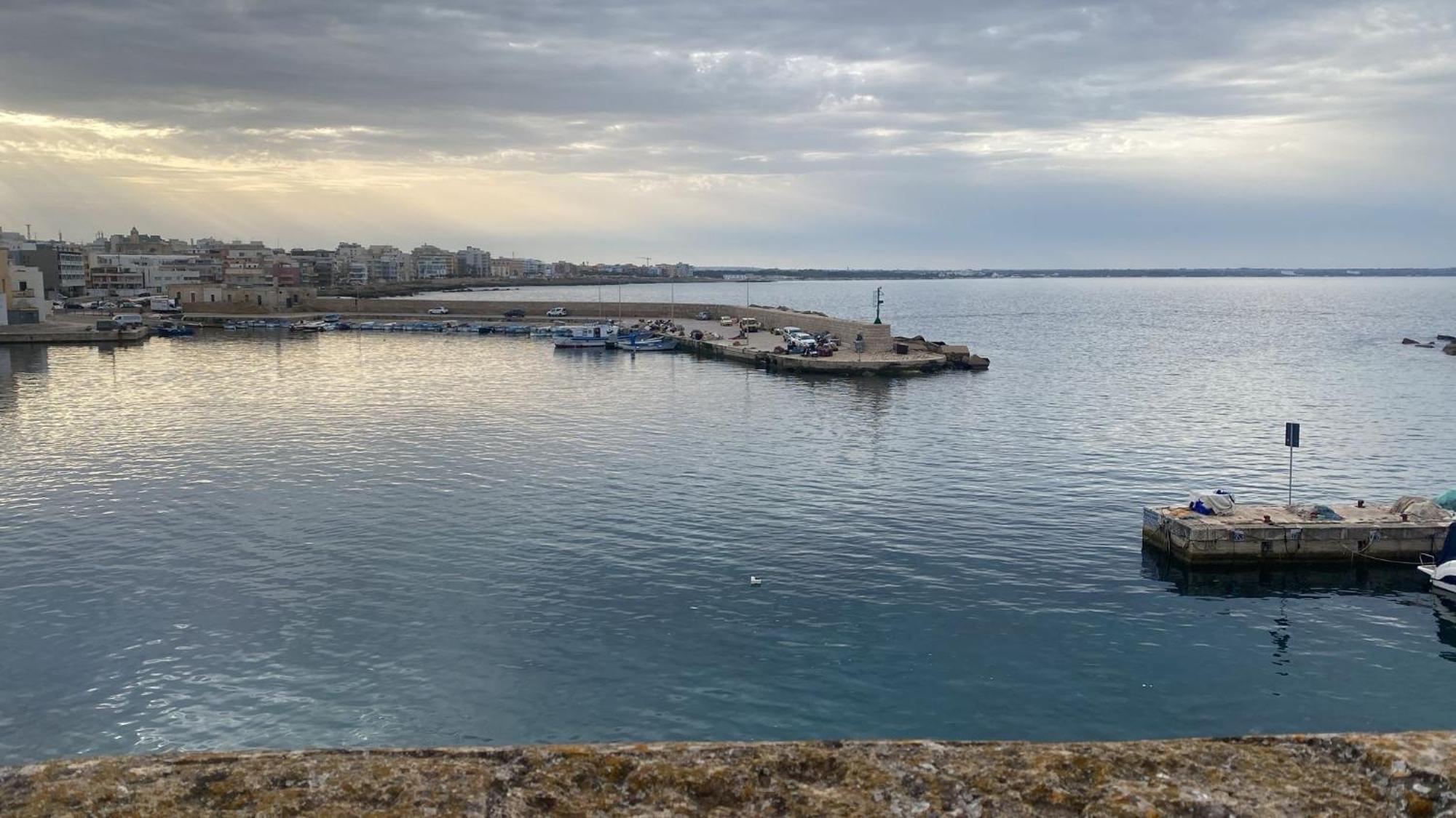Kasa Celeste Aida Gallipoli Εξωτερικό φωτογραφία