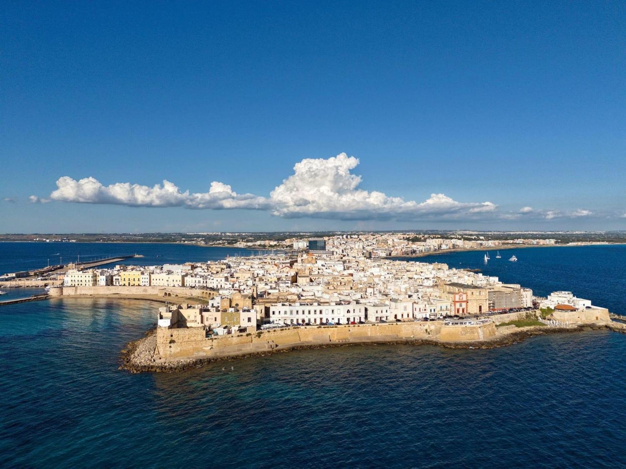 Kasa Celeste Aida Gallipoli Εξωτερικό φωτογραφία