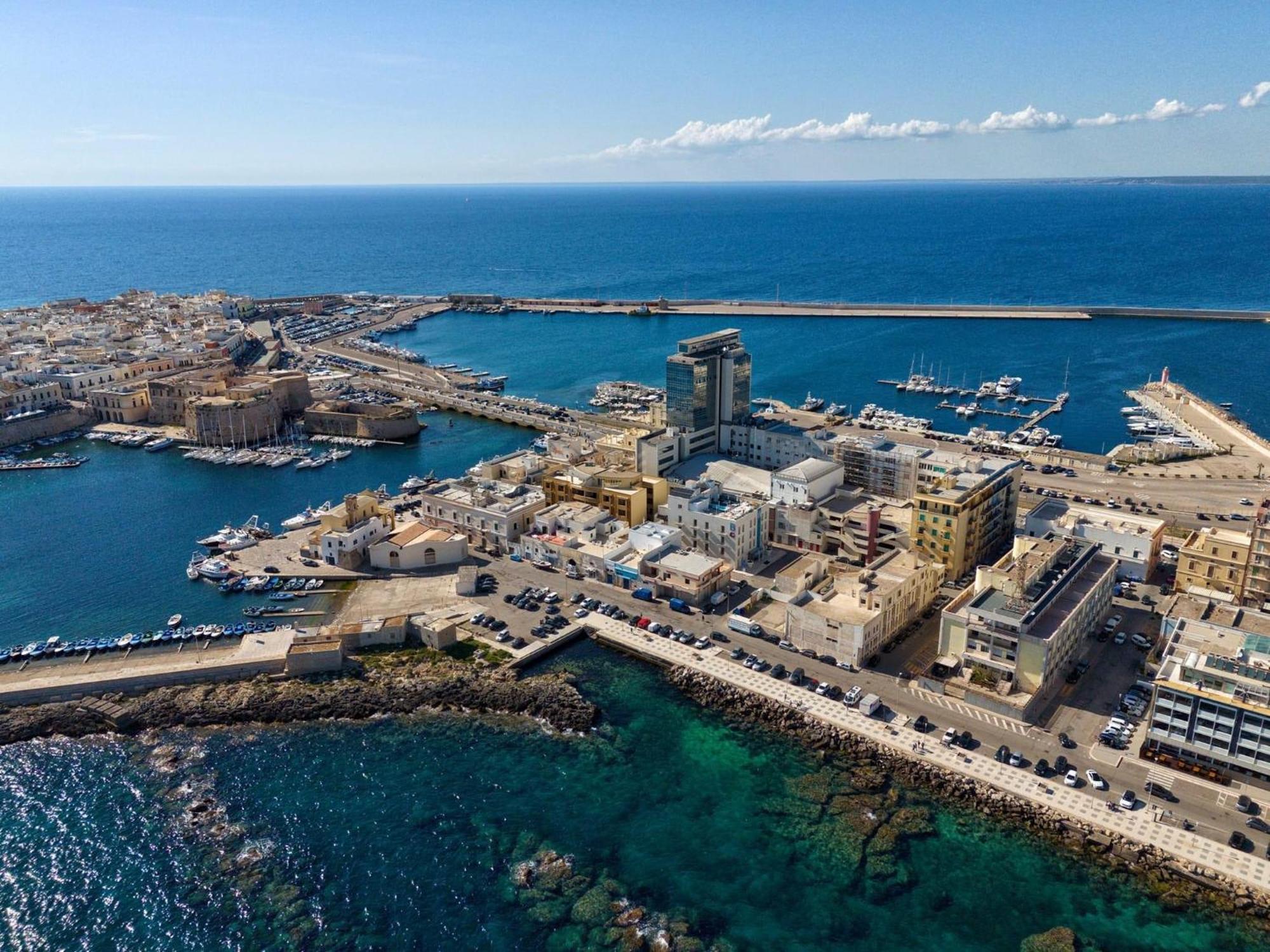 Kasa Celeste Aida Gallipoli Εξωτερικό φωτογραφία